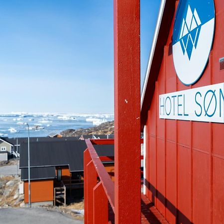 Hotel Soma Ilulissat Eksteriør bilde