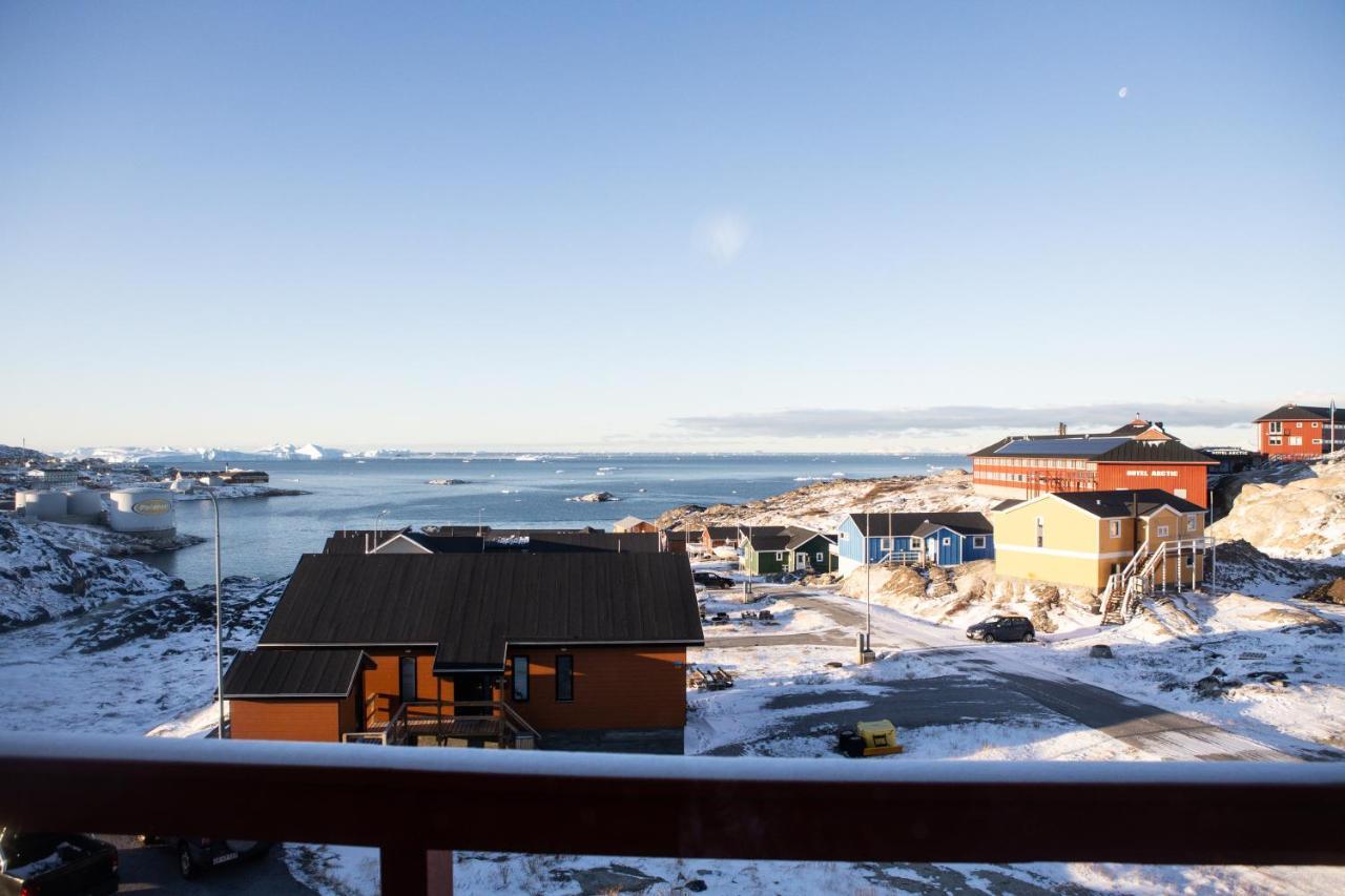 Hotel Soma Ilulissat Eksteriør bilde