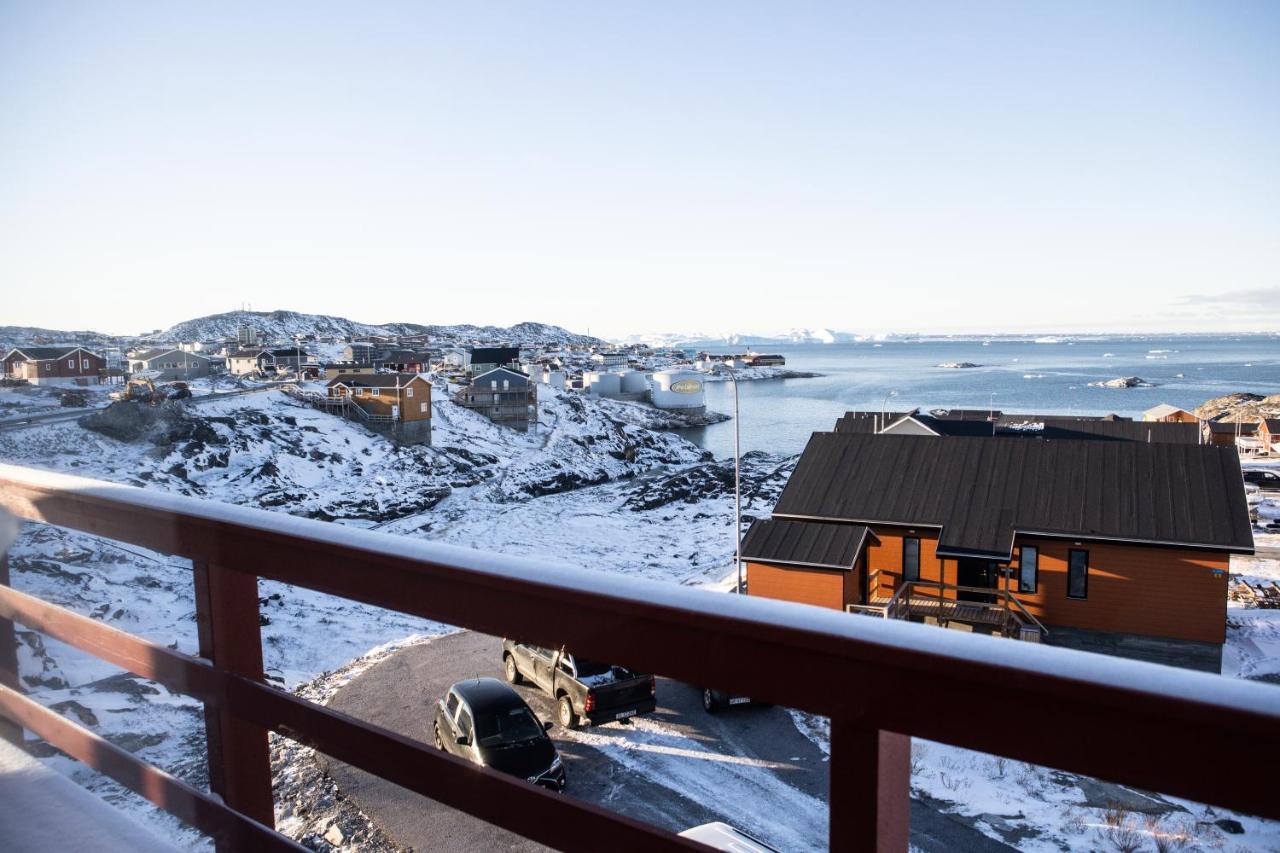 Hotel Soma Ilulissat Eksteriør bilde