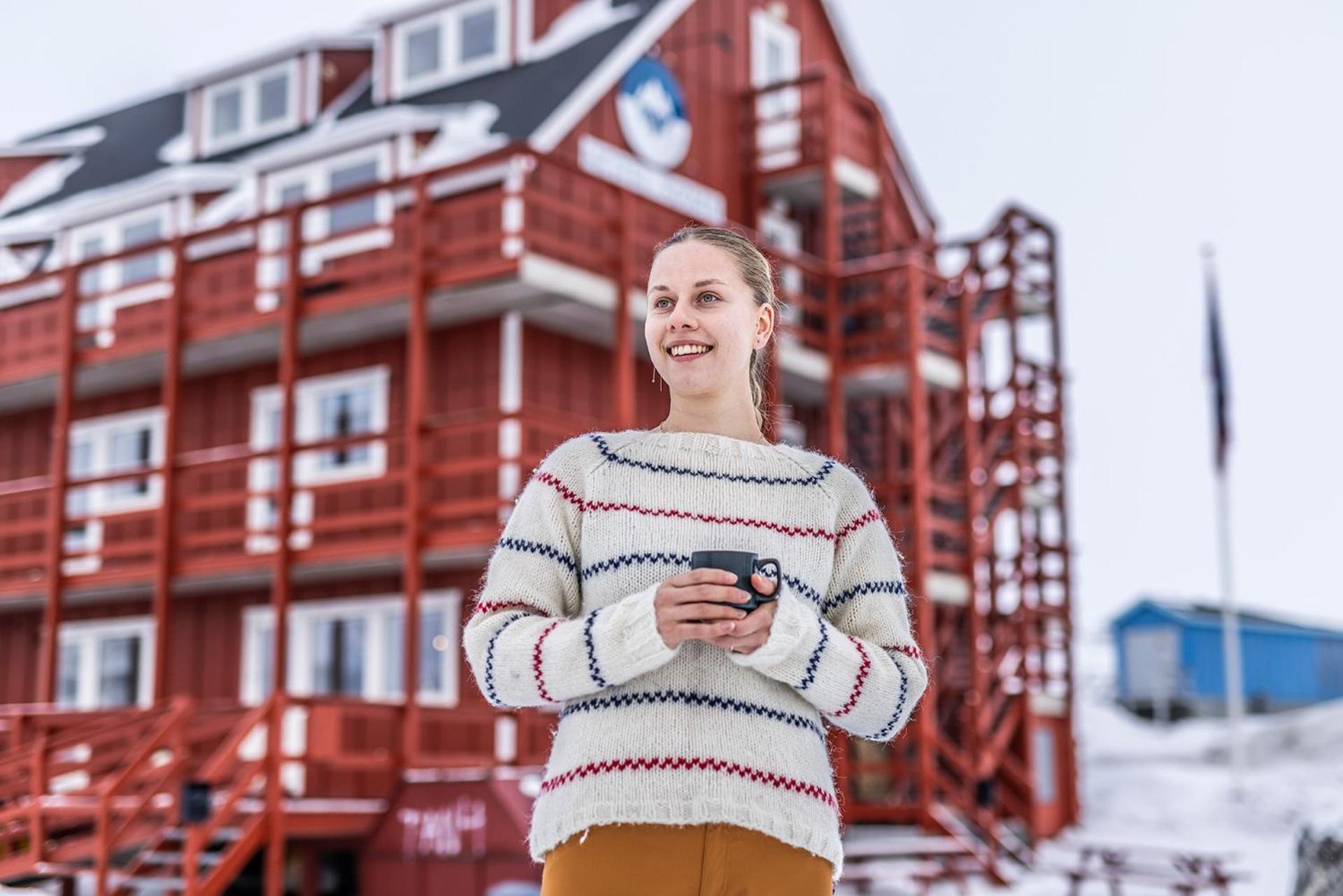 Hotel Soma Ilulissat Eksteriør bilde