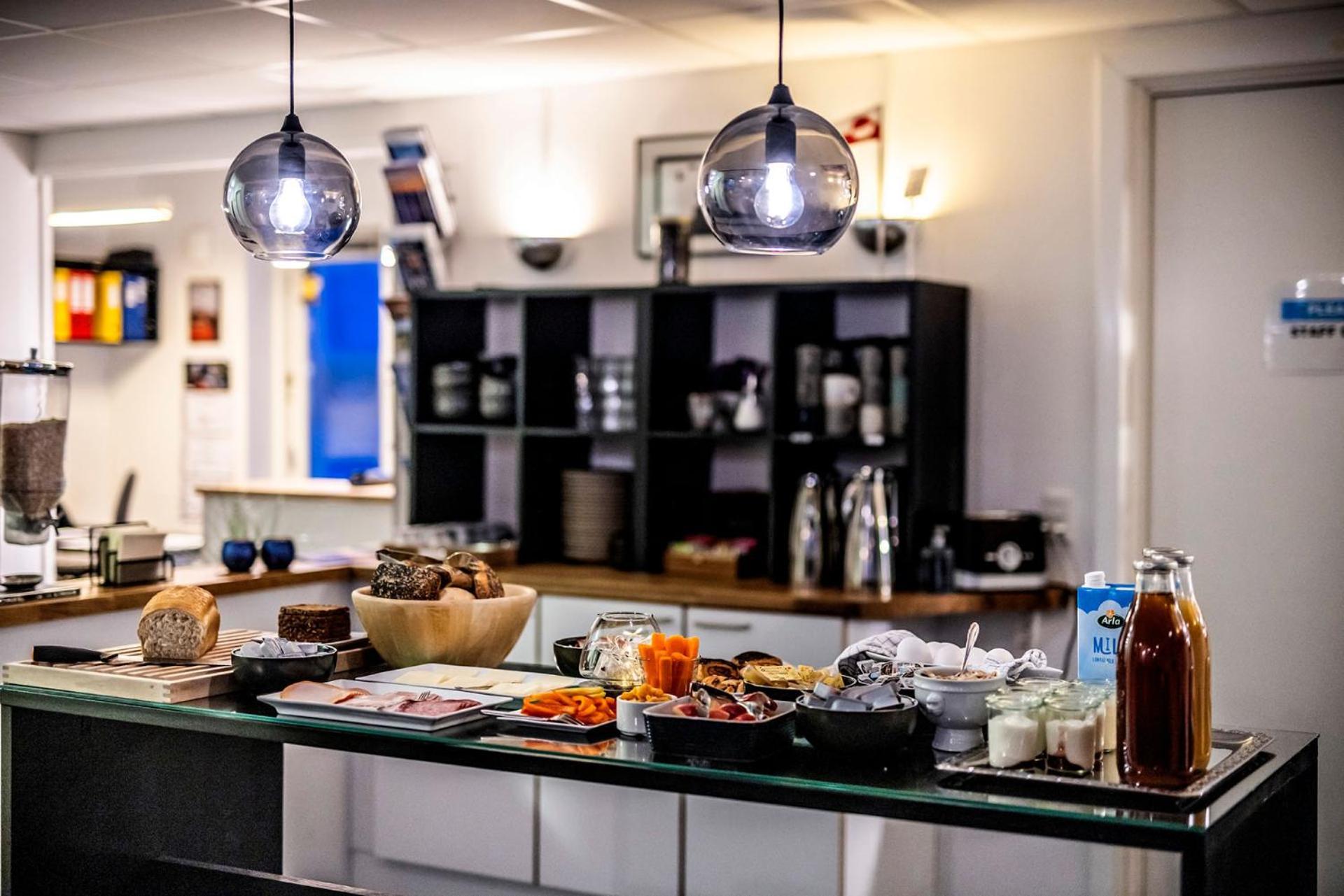 Hotel Soma Ilulissat Eksteriør bilde