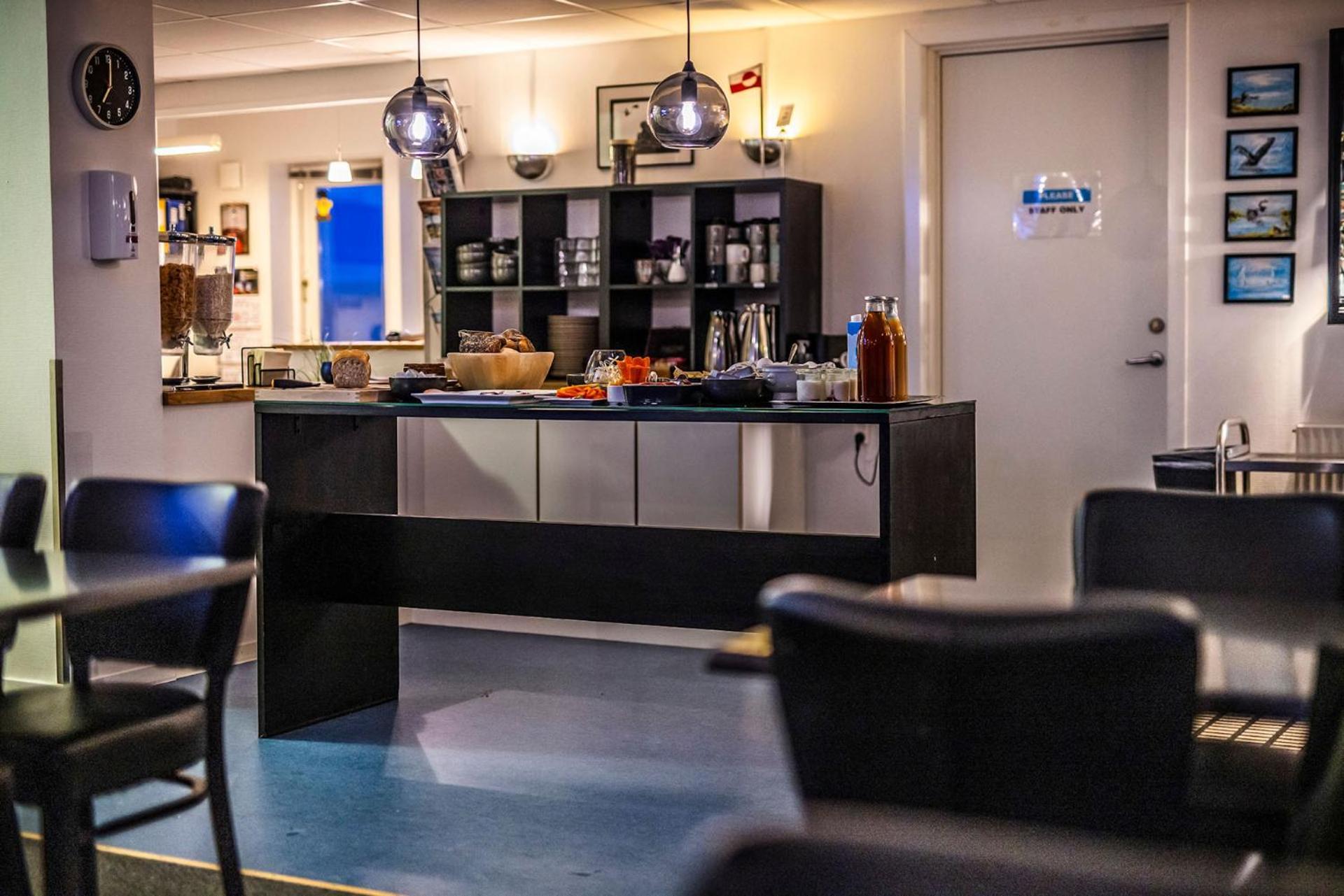 Hotel Soma Ilulissat Eksteriør bilde
