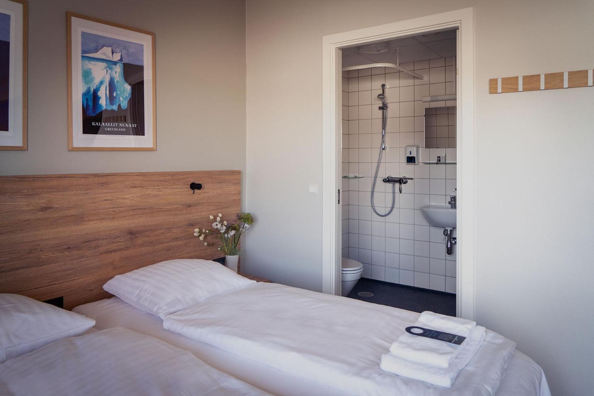 Hotel Soma Ilulissat Eksteriør bilde