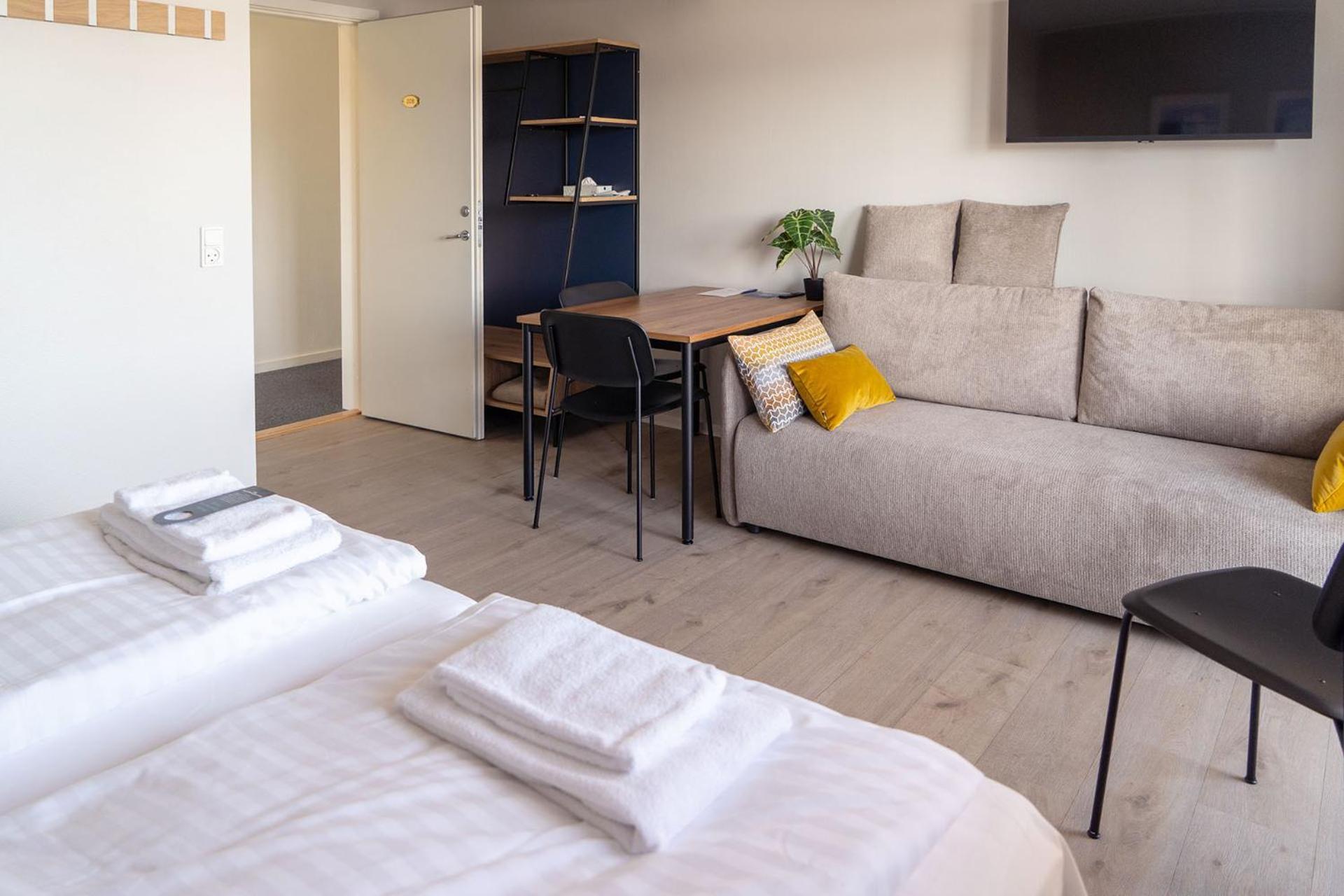 Hotel Soma Ilulissat Eksteriør bilde