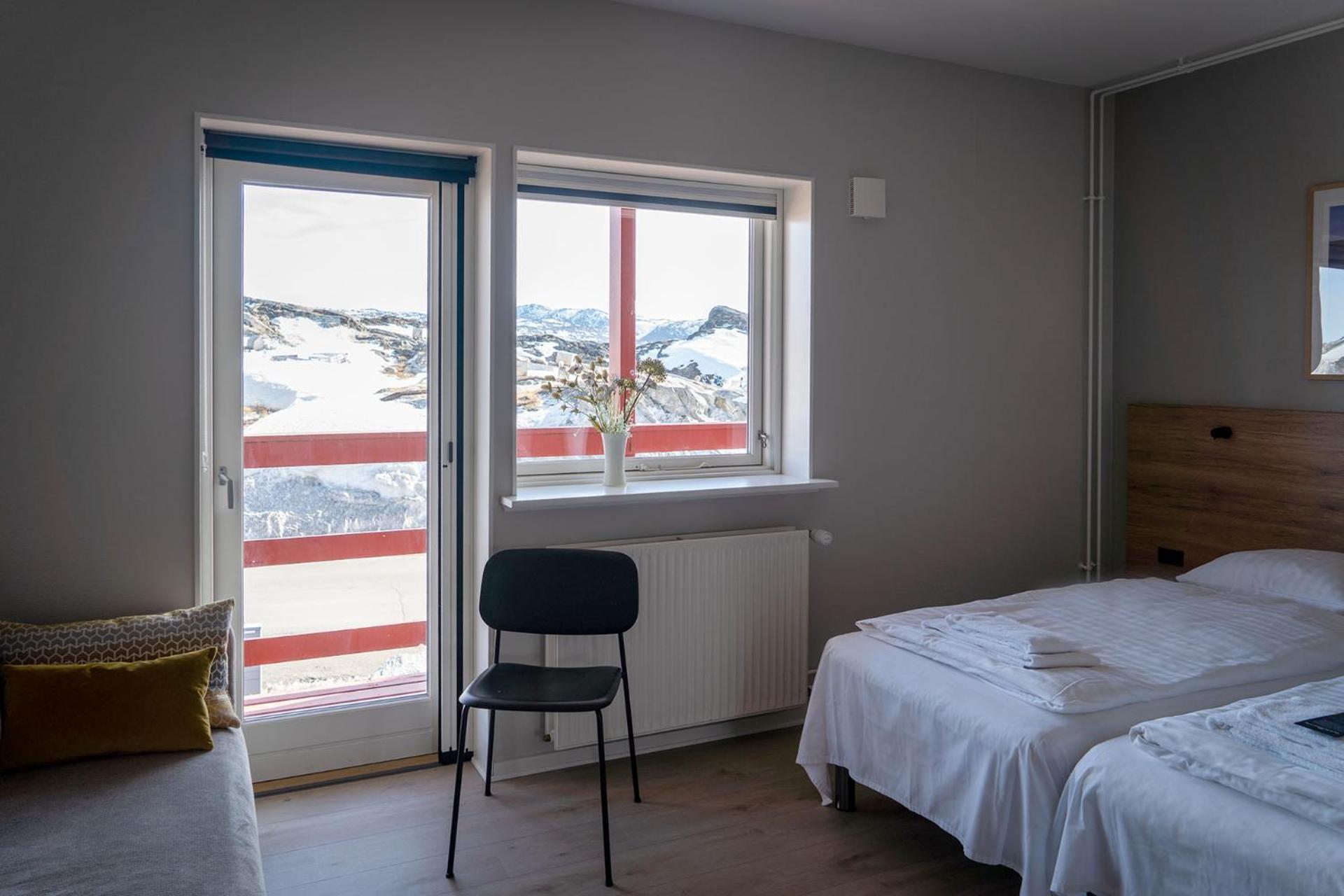 Hotel Soma Ilulissat Eksteriør bilde