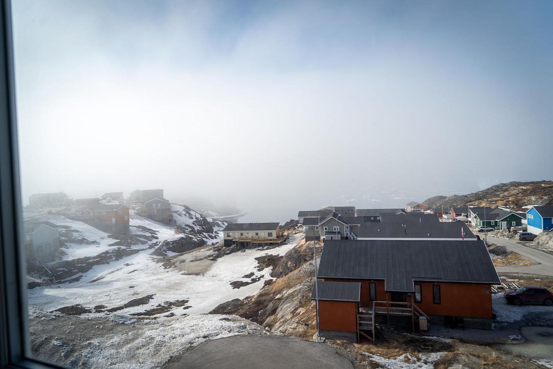 Hotel Soma Ilulissat Eksteriør bilde