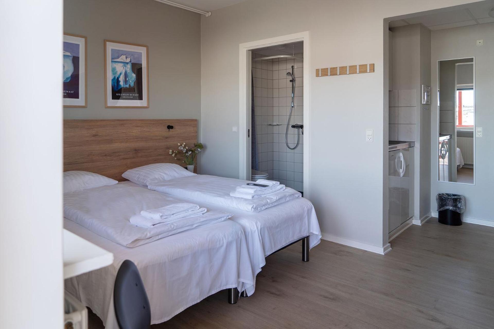 Hotel Soma Ilulissat Eksteriør bilde