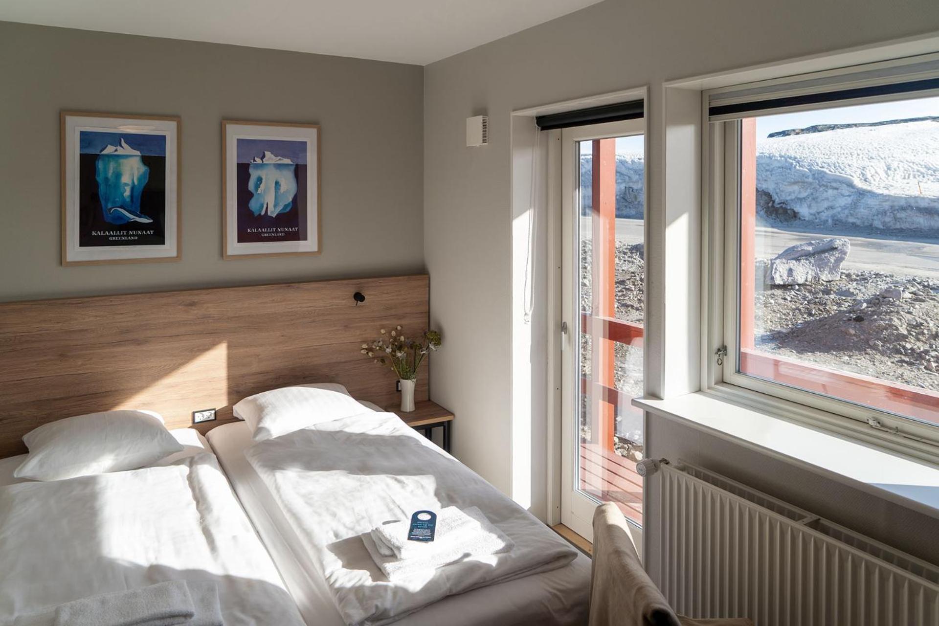 Hotel Soma Ilulissat Eksteriør bilde
