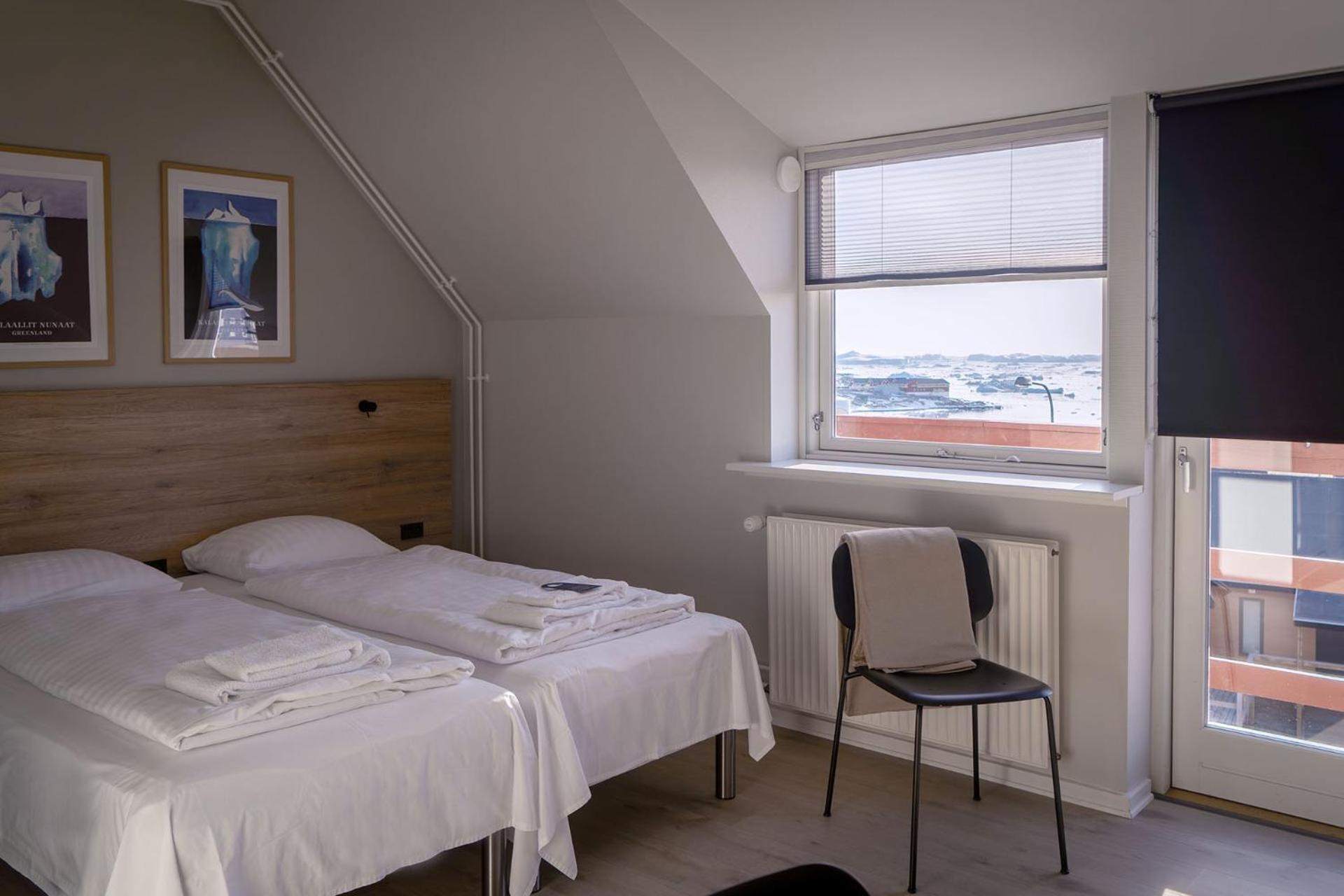 Hotel Soma Ilulissat Eksteriør bilde