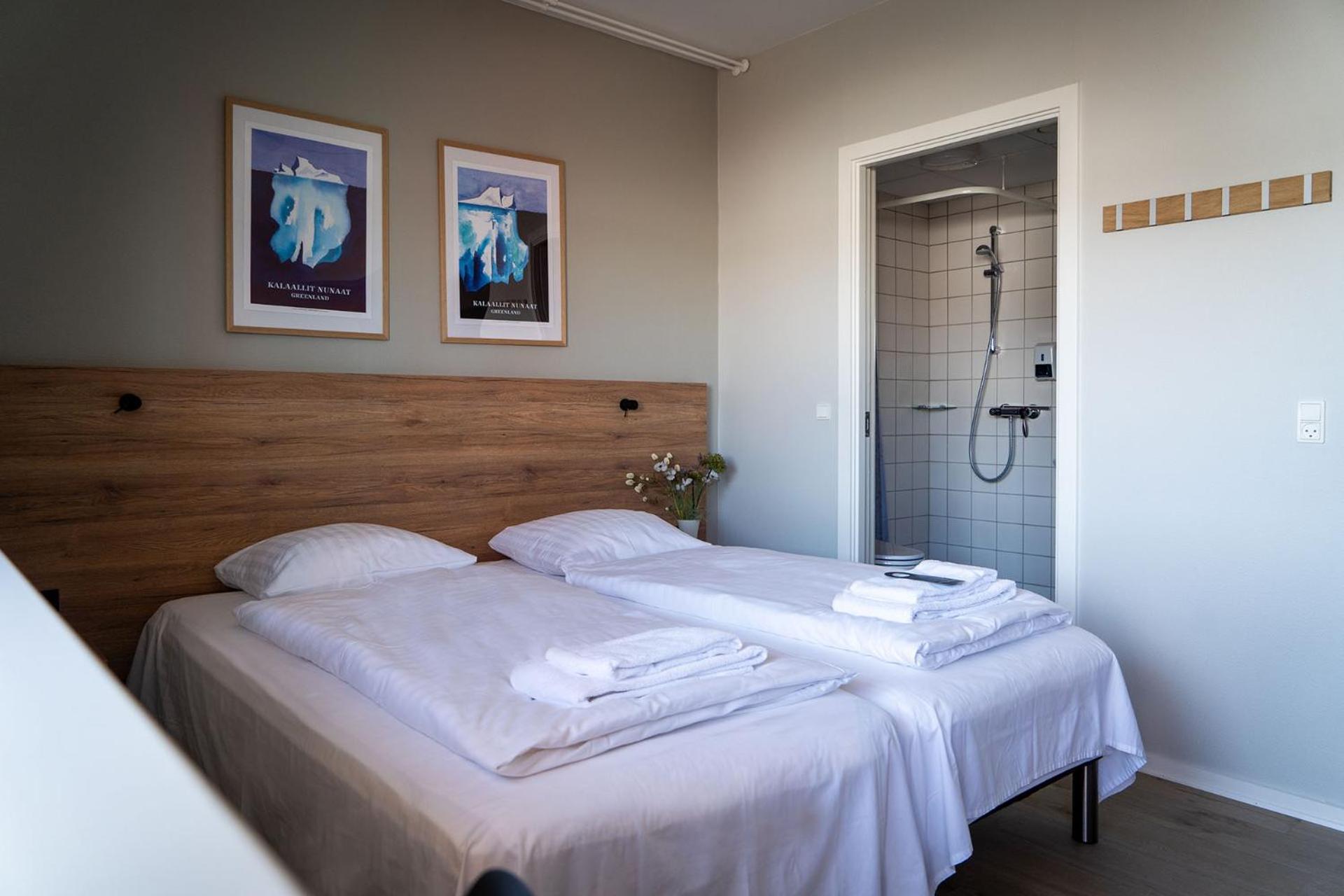 Hotel Soma Ilulissat Eksteriør bilde
