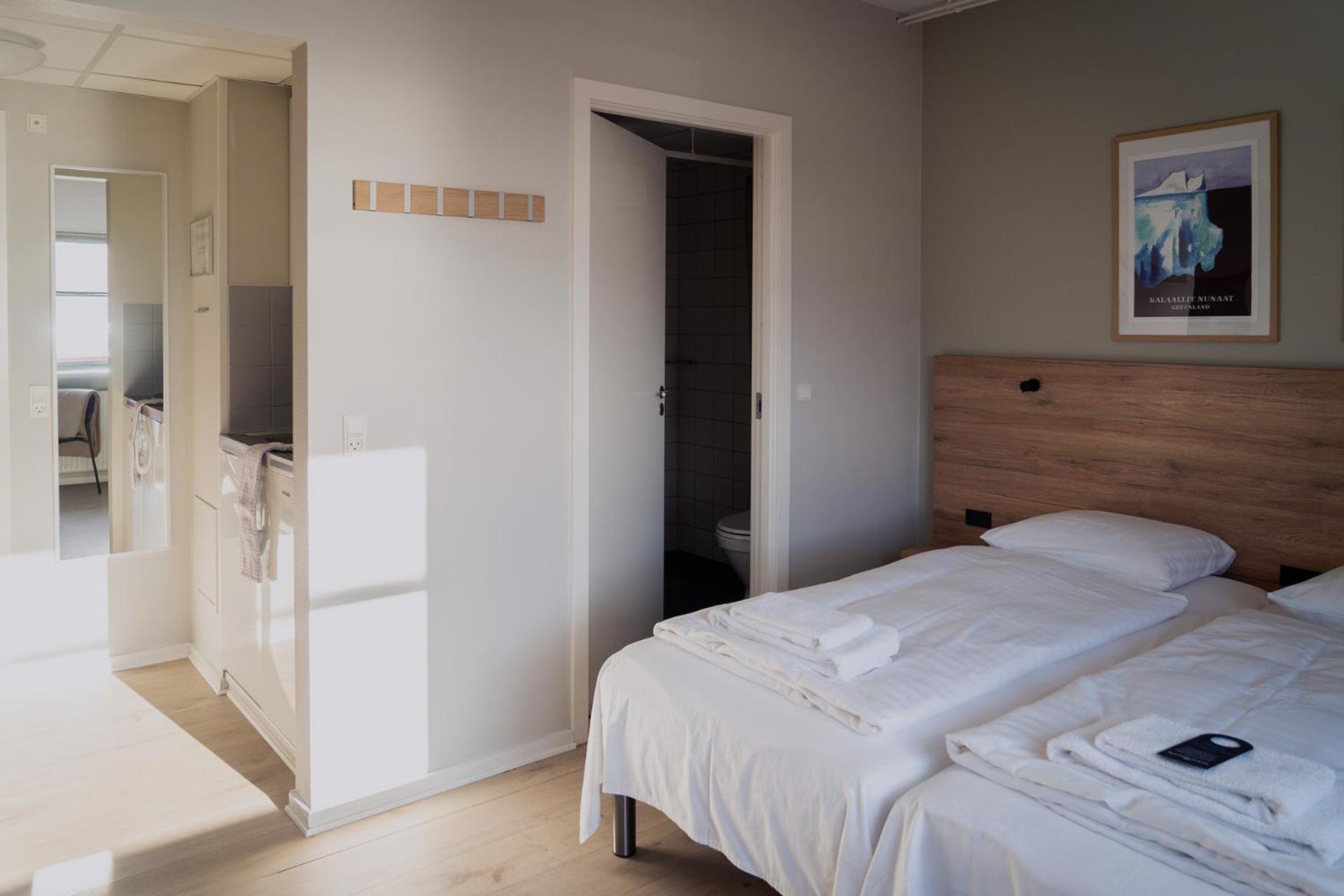 Hotel Soma Ilulissat Eksteriør bilde