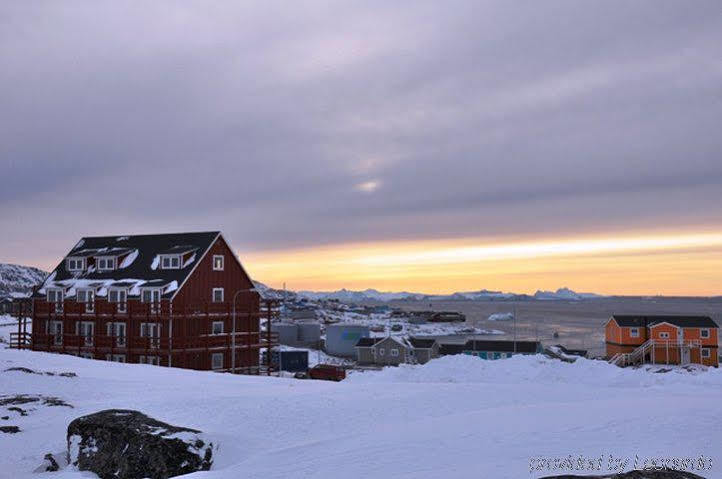 Hotel Soma Ilulissat Eksteriør bilde